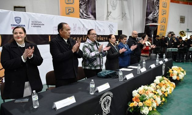 Celebra Normal del Estado 118 aniversario de formar docentes