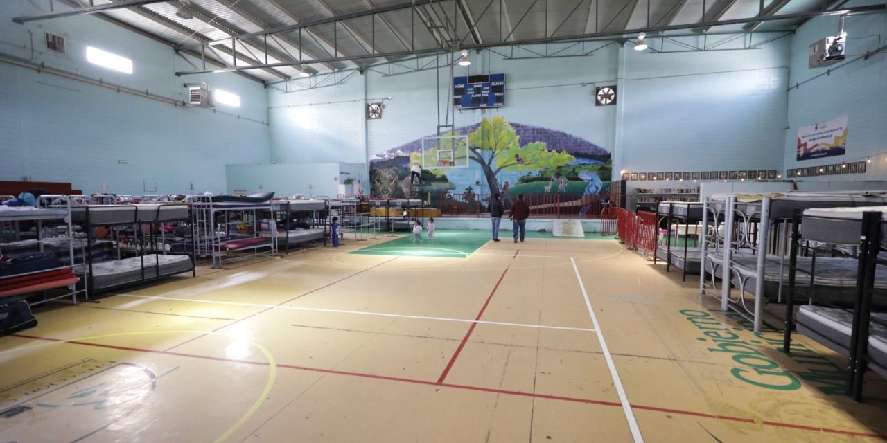 Albergues para migrantes se encuentran con baja ocupación: Derechos Humanos del municipio