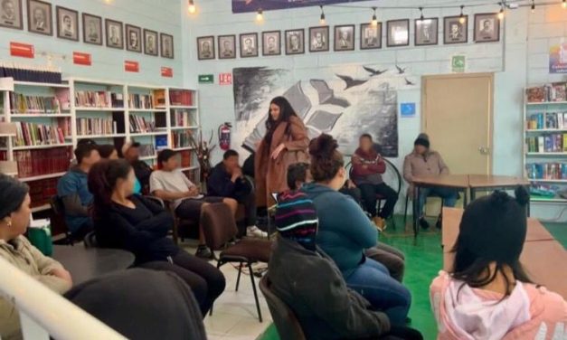 Albergue “Kiki” Romero y campamento temporal para Migrantes con un 40% de ocupación