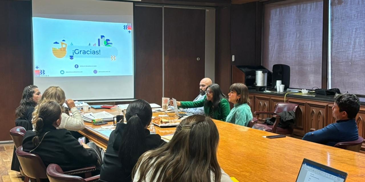 Presenta Coordinación de Resiliencia Carta por el Derecho a la Ciudad ante Comisión Edilicia de Desarrollo Urbano