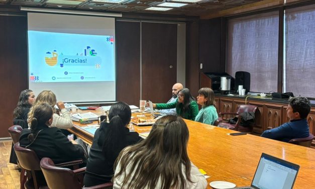 Presenta Coordinación de Resiliencia Carta por el Derecho a la Ciudad ante Comisión Edilicia de Desarrollo Urbano