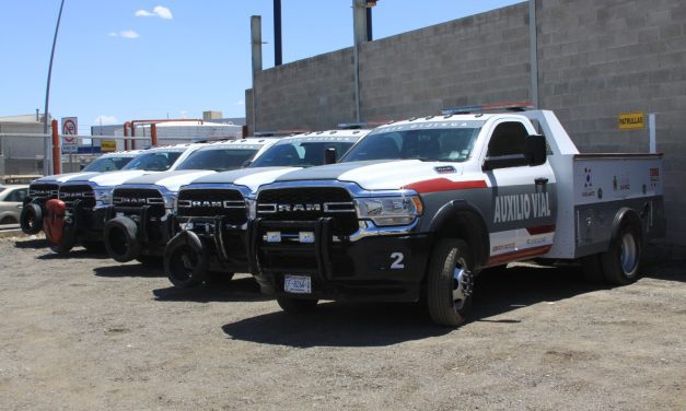 Contará Seguridad Vial con 5 grúas en próximas semanas