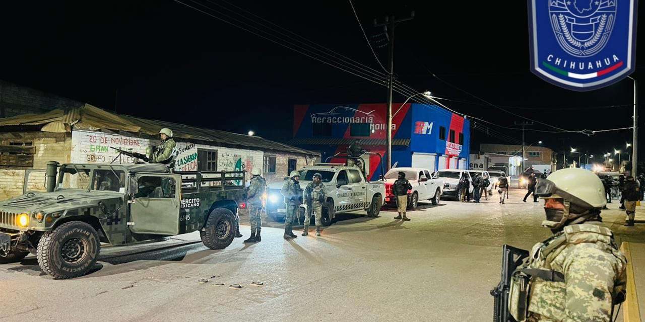 Apoya AEI a célula mixta atacada por civiles en Guadalupe y Calvo