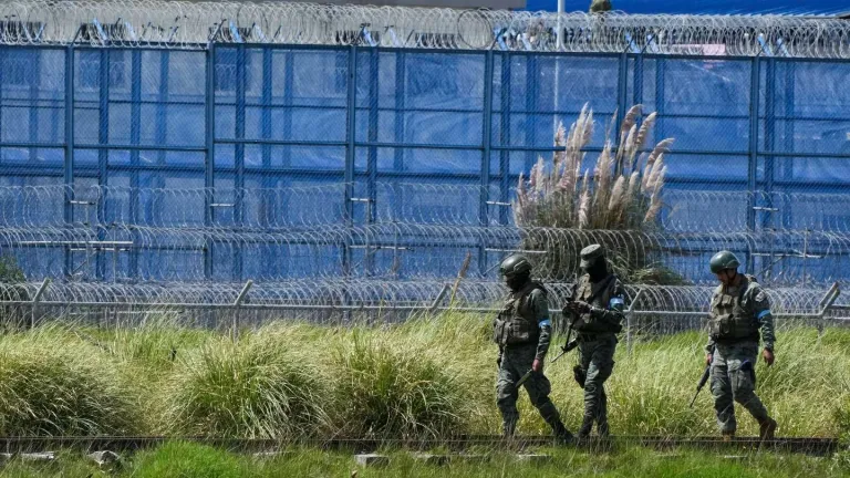 ALARMA POR HOMICIDIOS INFANTILES EN ECUADOR