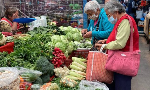 Encareció canasta básica 1.3 por ciento de diciembre a enero