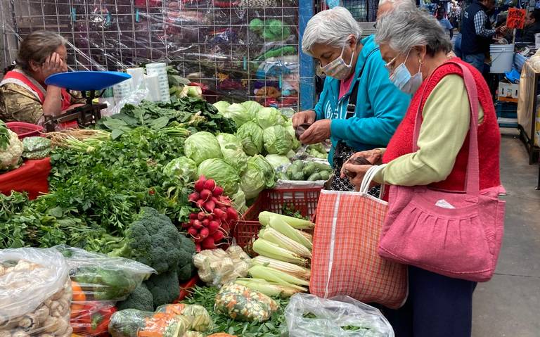 Encareció canasta básica 1.3 por ciento de diciembre a enero