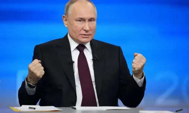 EU EXPERIMENTA CON VIRUS, ACUSA RUSIA