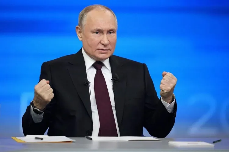 EU EXPERIMENTA CON VIRUS, ACUSA RUSIA