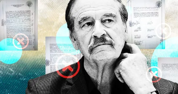 FAMILIA DE FOX ACAPARA EL AGUA EN GUANAJUATO