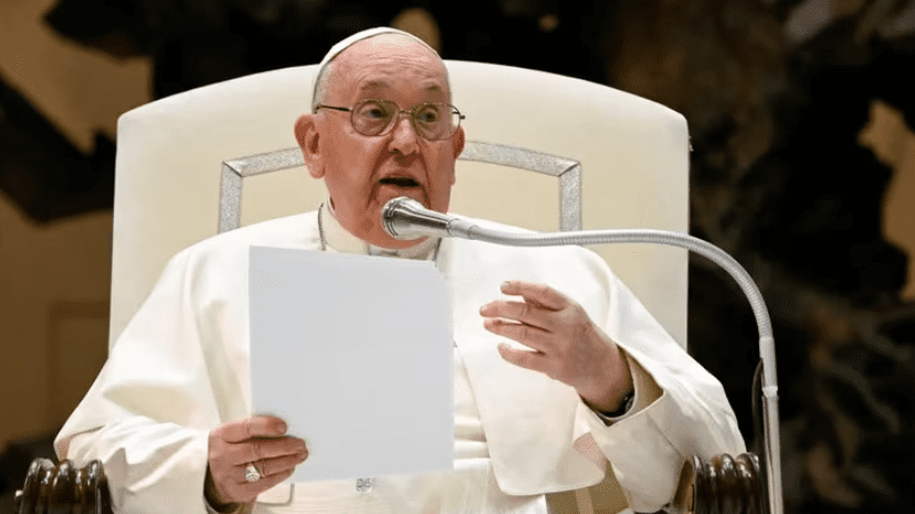 El papa Francisco dijo que el placer sexual es “un don de Dios” que está amenazado por la pornografía