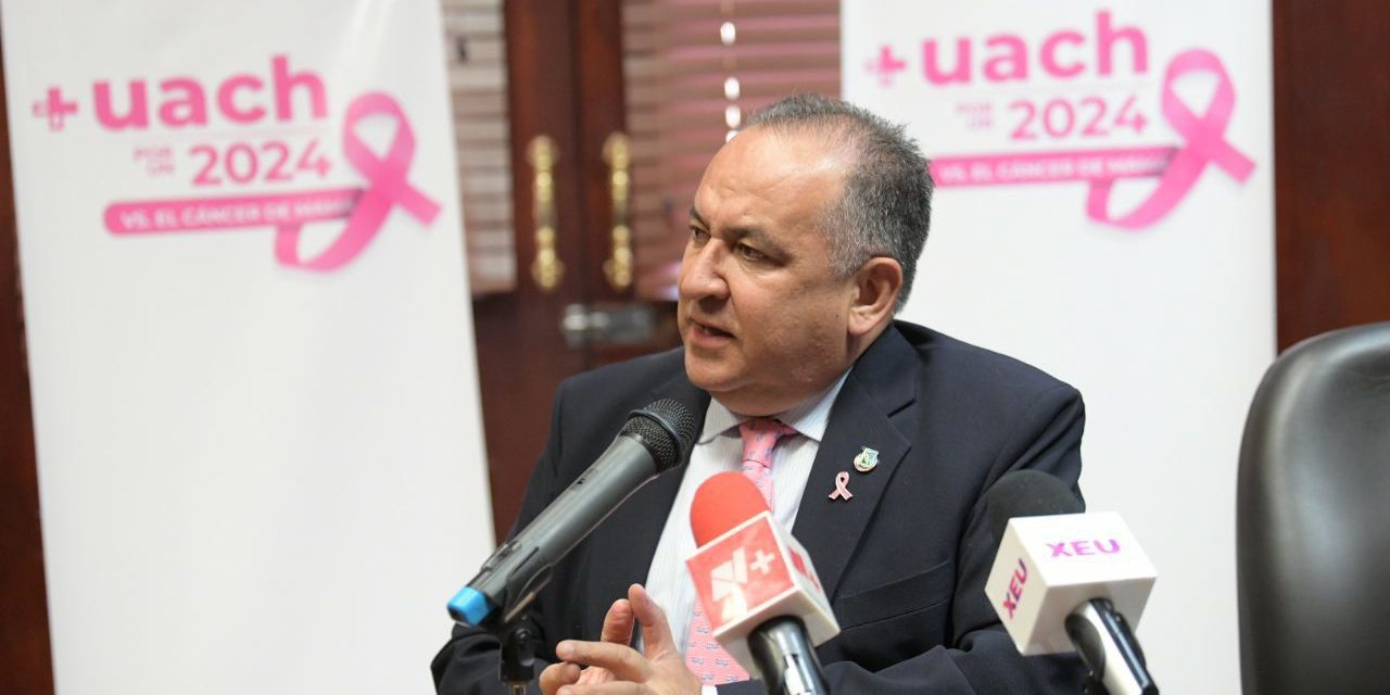 Este 2024, la UACH se pinta de rosa