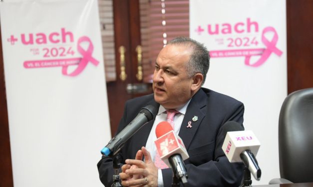 Este 2024, la UACH se pinta de rosa