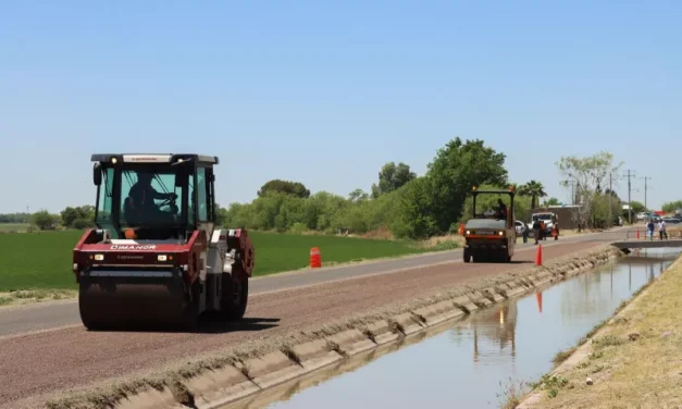 Impulsa Estado al sector rural con inversión de 520 mdp para mantenimiento de caminos