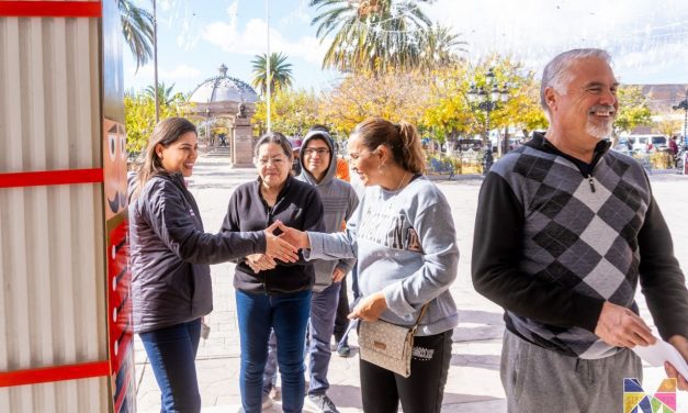 Cientos de Meoquenses acuden a realizar pago del predial