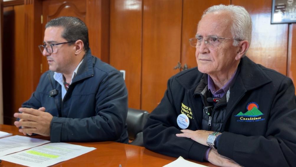 Elige IEE al Ayuntamiento de Cuauhtémoc para formar parte del Consejo Estatal de Participación Ciudadana