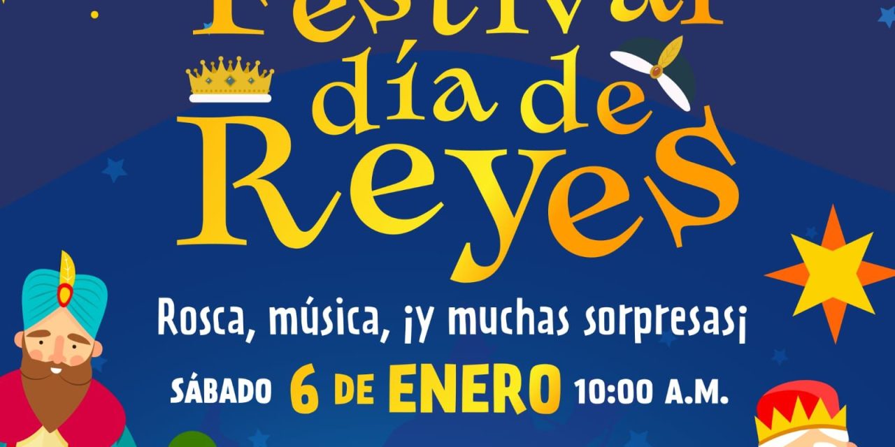 DIF Delicias invita a celebrar el Día de Reyes
