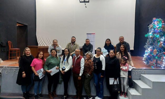 Invirtió Bien Común más de 6 mdp en apoyos a pequeños emprendedores durante 2023