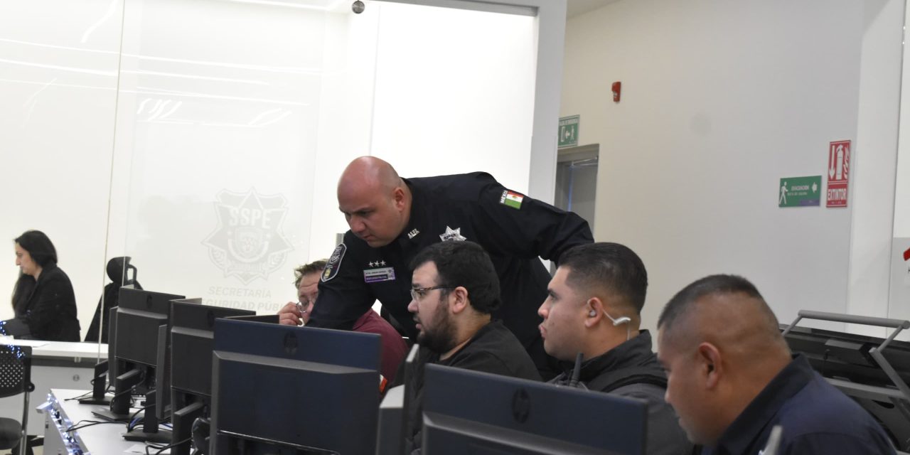 Ofrece Operativo Paisano de la SSPE cobertura en todo el estado