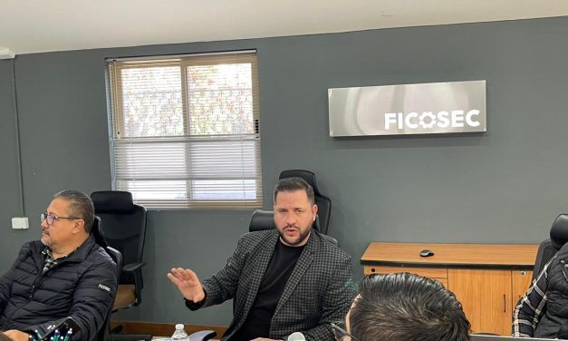 Presenta FICOSEC análisis de incidencia delictiva al cierre de 2023 en Chihuahua