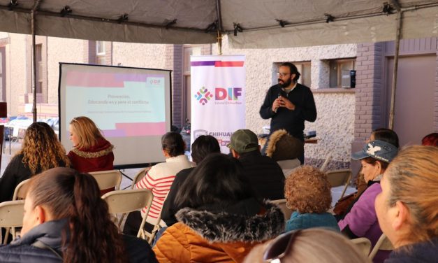 Festeja DIF Estatal Día de Reyes Magos con familias de personas privadas de la libertad