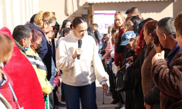 Festeja DIF Estatal Día de Reyes Magos con familias de personas privadas de la libertad