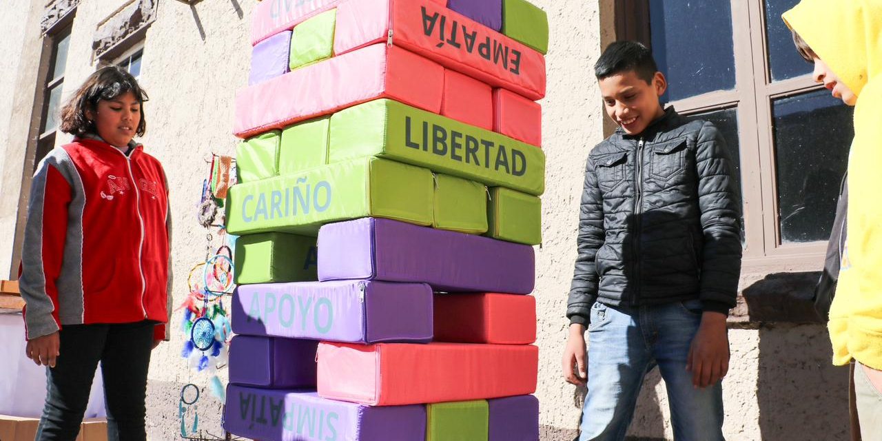 Festeja DIF Estatal Día de Reyes Magos con familias de personas privadas de la libertad