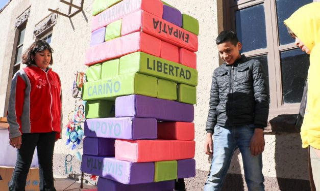 Festeja DIF Estatal Día de Reyes Magos con familias de personas privadas de la libertad