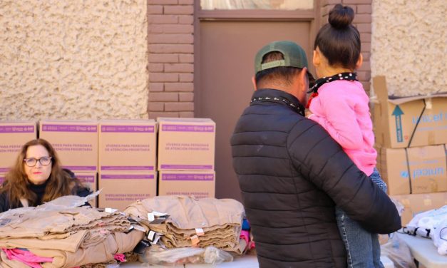 Festeja DIF Estatal Día de Reyes Magos con familias de personas privadas de la libertad