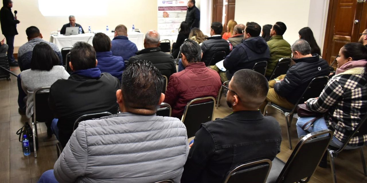 Realizan Segunda Audiencia Pública para integrar el Plan Municipal de Ordenamiento Territorial y Desarrollo Urbano