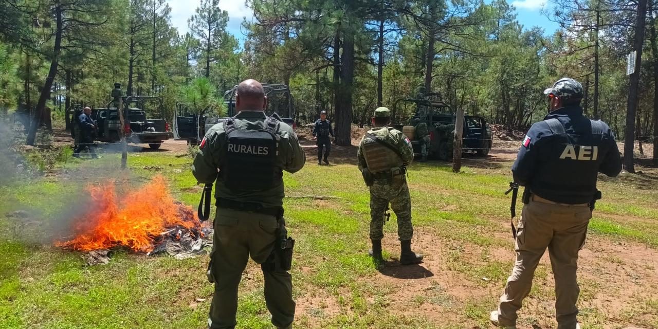 Capturó SSPE a 5 mil 200 presuntos generadores de violencia durante 2023 en todo el estado