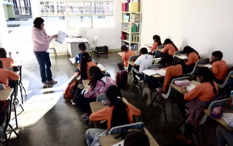 Estimulan el talento del alumnado a través del programa Ampliando el Desarrollo de la Niñez