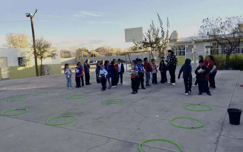 Estimulan el talento del alumnado a través del programa Ampliando el Desarrollo de la Niñez