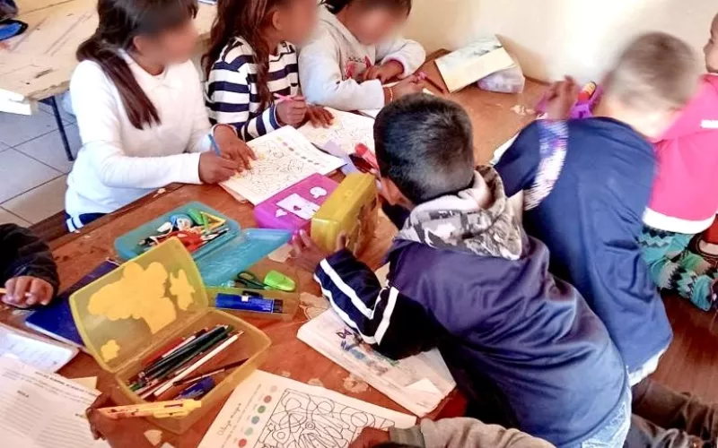 Estimulan el talento del alumnado a través del programa Ampliando el Desarrollo de la Niñez
