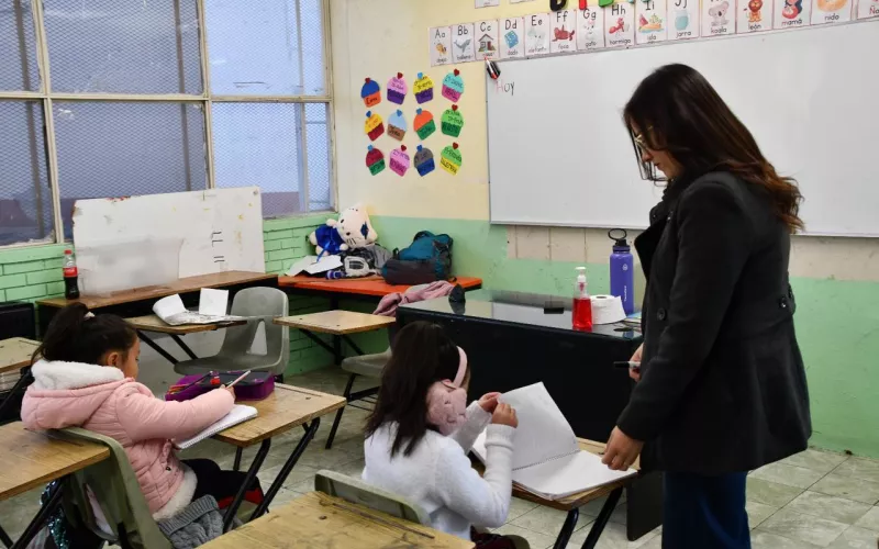 Reanudará clases Educación Básica este miércoles 10 de enero