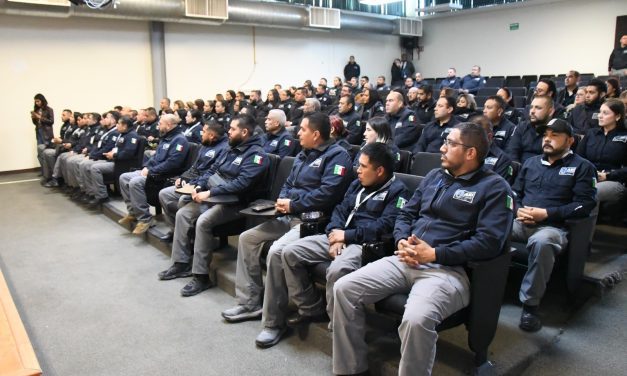 Inicia curso de Fortalecimiento Institucional y Certificación de Policías de Investigación Fortapol