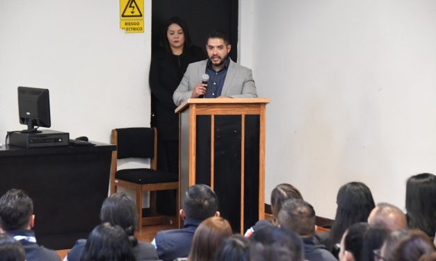 Inicia curso de Fortalecimiento Institucional y Certificación de Policías de Investigación Fortapol