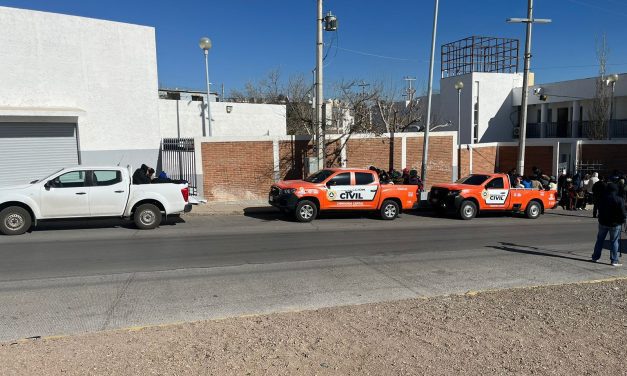 Traslada Municipio 65 migrantes al albergue San Agustín