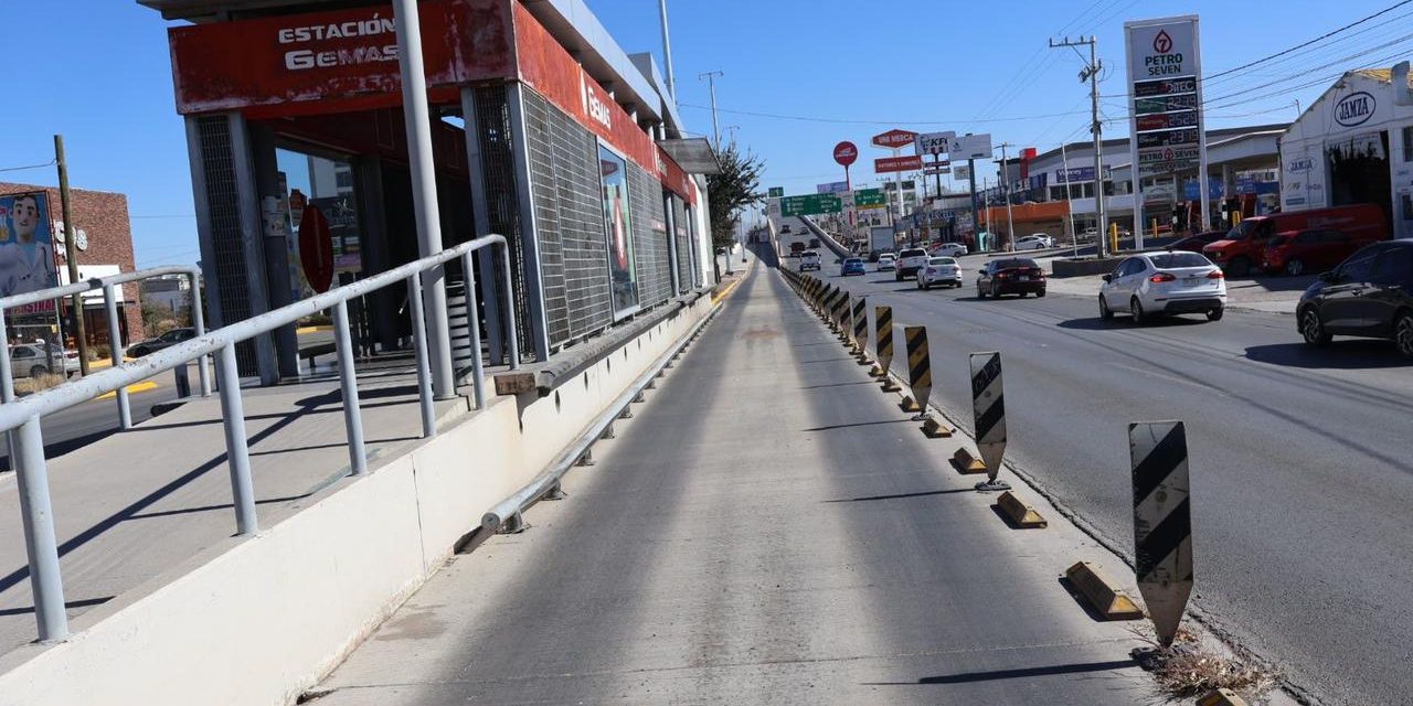 Inicia a partir de este sábado operación normal de las estaciones Gemas y Nueva España del Bowi
