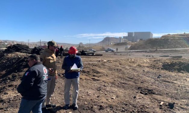 Protección Civil impone multa a empresa Duraplay por omisiones tras incendio