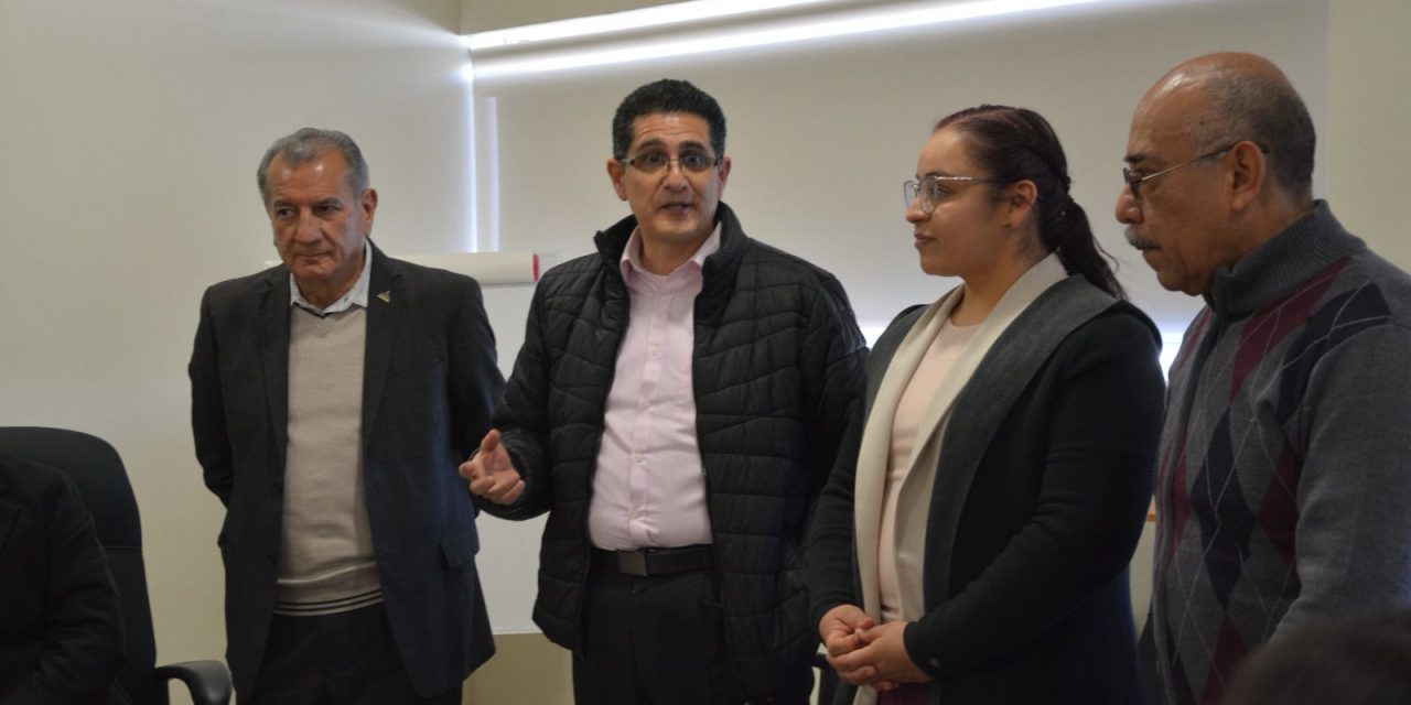 Entrega Club de Leones apoyo a la UACH para desarrollo de farmacogenoma para niños con cáncer