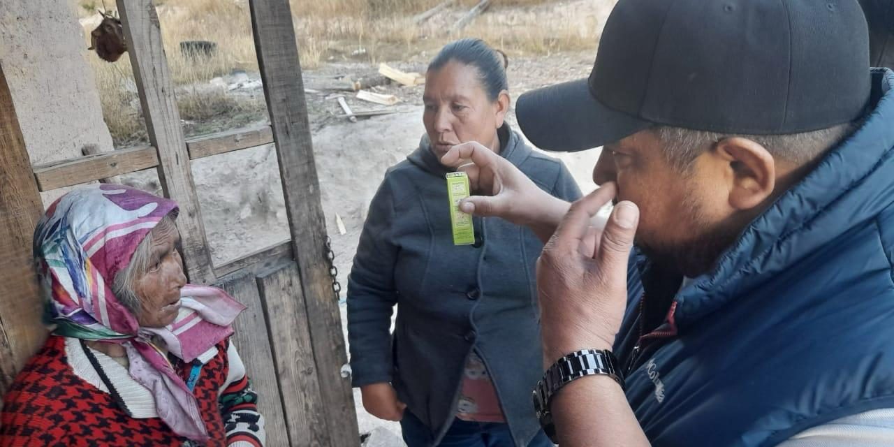 Reconoce Gobierno desnutrición en once municipios