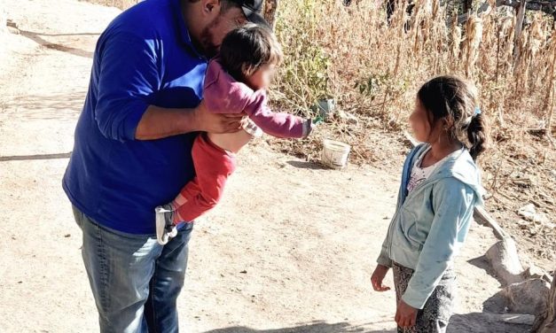 Reconoce Gobierno desnutrición en once municipios