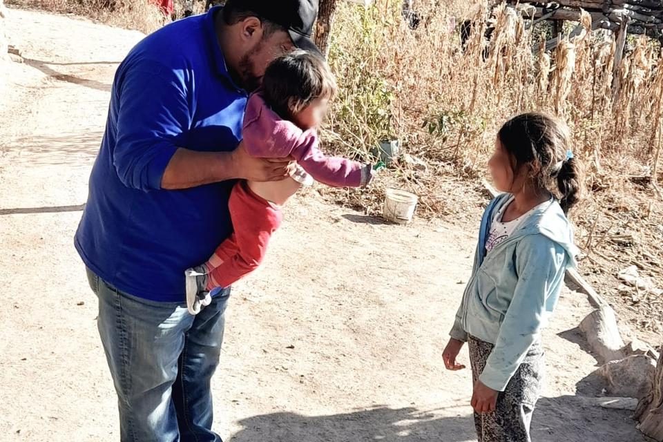 Reconoce Gobierno desnutrición en once municipios