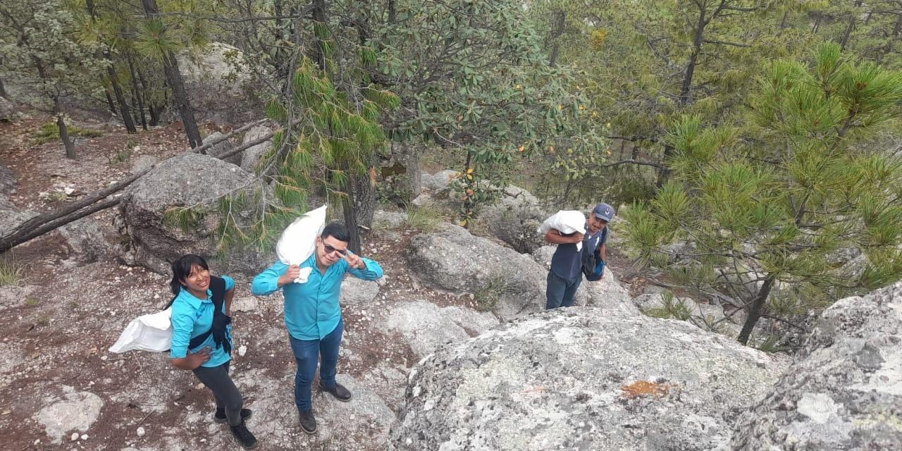 Reconoce Gobierno desnutrición en once municipios