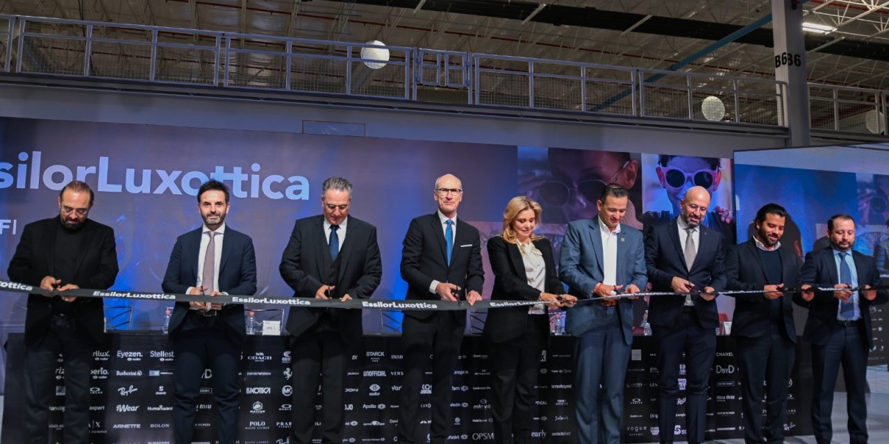 “Hoy damos otro paso hacia un Chihuahua más próspero y competitivo”: Maru Campos en inauguración de la planta SOFI II