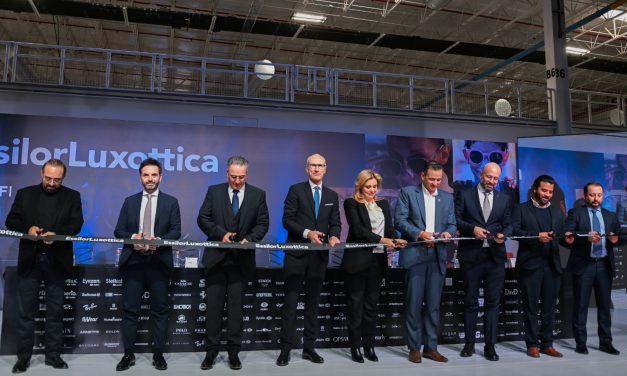 “Hoy damos otro paso hacia un Chihuahua más próspero y competitivo”: Maru Campos en inauguración de la planta SOFI II