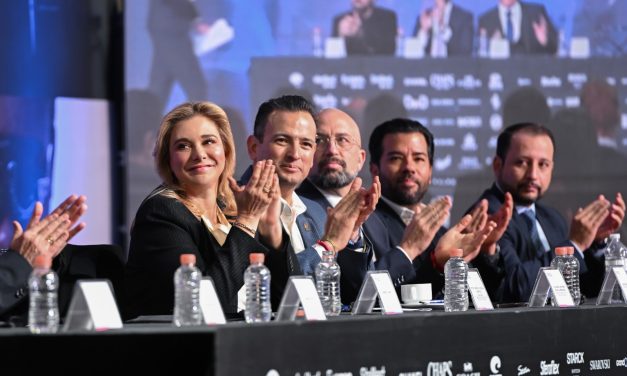 “Hoy damos otro paso hacia un Chihuahua más próspero y competitivo”: Maru Campos en inauguración de la planta SOFI II