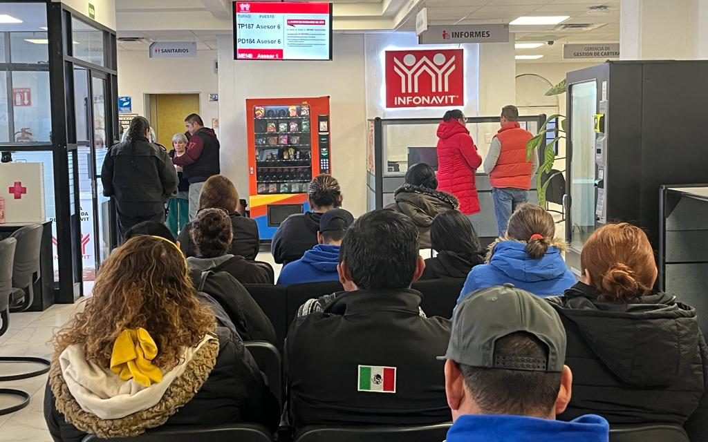 MÁS DE 59 MIL PERSONAS CHIHUAHUENSES HAN CONVERTIDO SU CRÉDITO INFONAVIT A PESOS