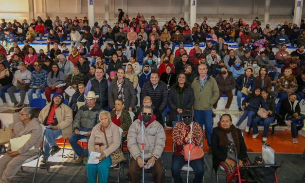 Más de 5 mil familias beneficiadas con Programas Sociales