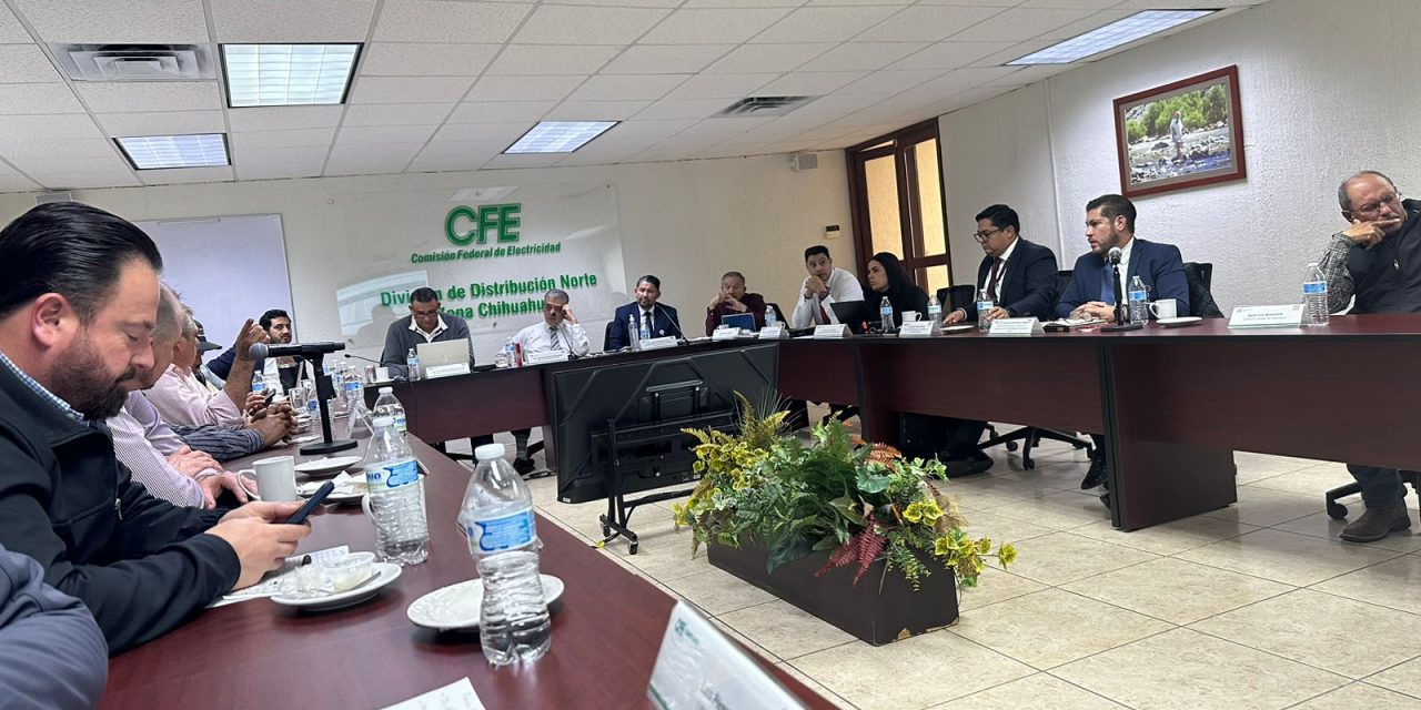 Asciende deuda de productores con CFE a 7.1 mmdp